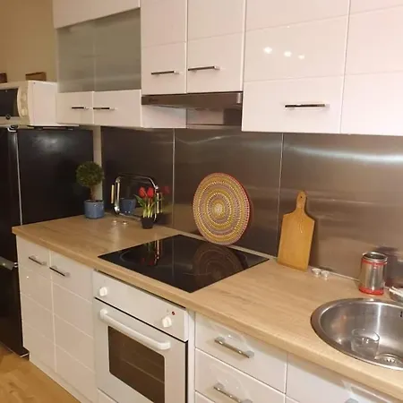 Appartement Magyartenger