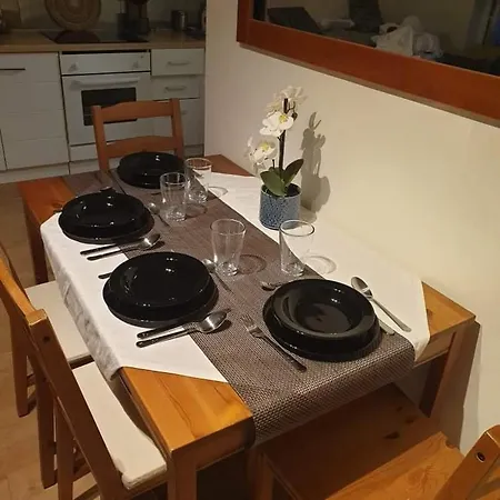 Magyartenger Apartment