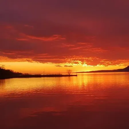 Magyartenger Lägenhet Balatonlelle