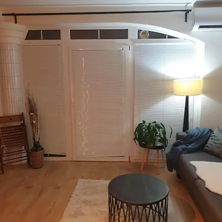 Apartment Magyartenger