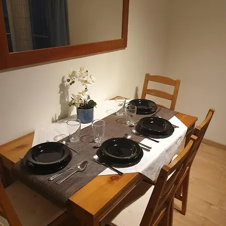 Magyartenger Apartment *