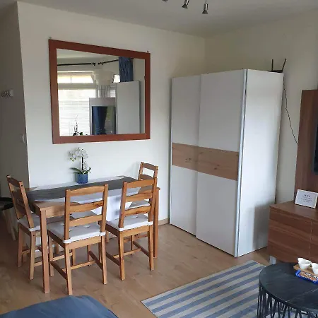 Magyartenger Appartement *