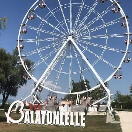 Apartment Magyartenger *