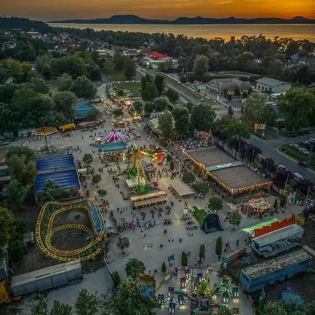 Apartment Magyartenger *