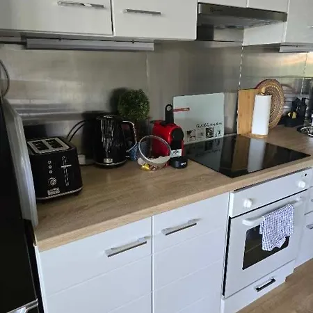 Appartement Magyartenger