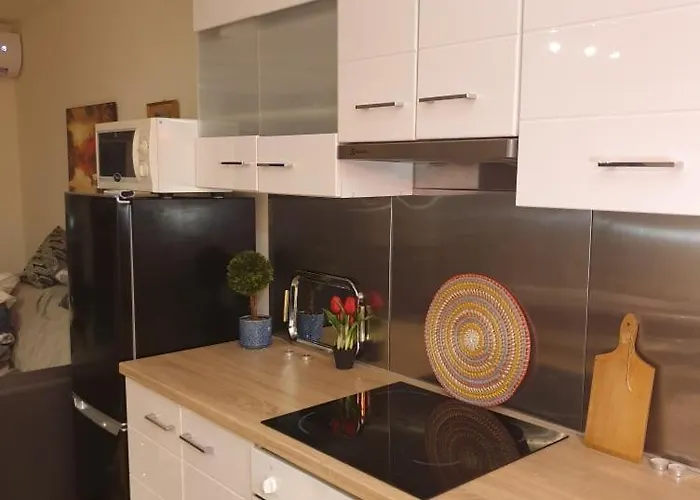 Magyartenger Lägenhet