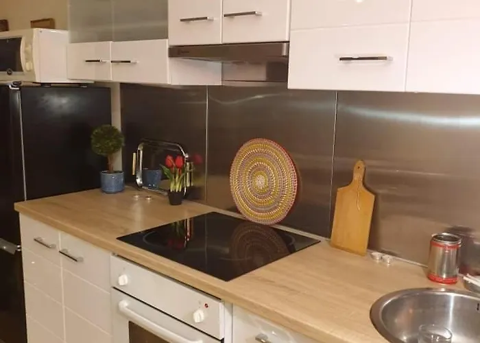 Lägenhet Magyartenger