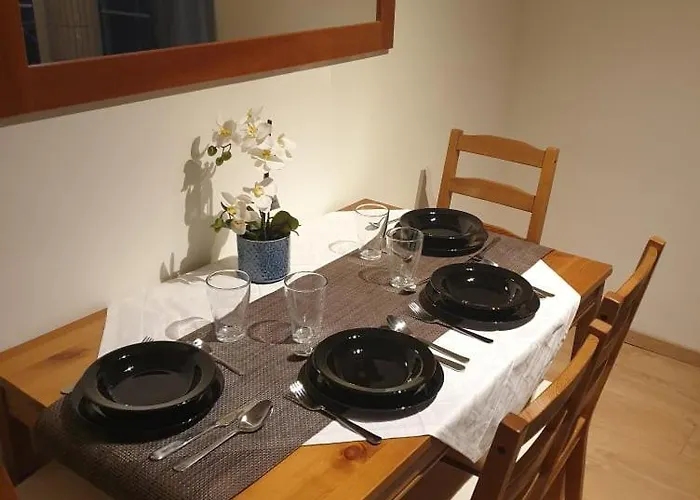 Magyartenger Lejlighed *