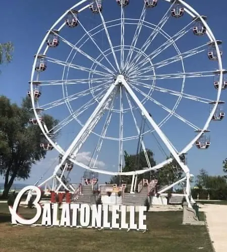 Lägenhet Magyartenger *