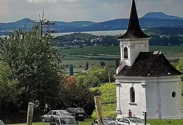 Magyartenger Lägenhet Balatonlelle