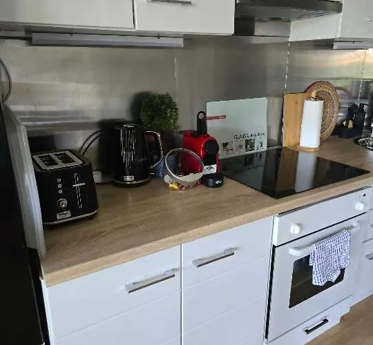 Apartmán Magyartenger